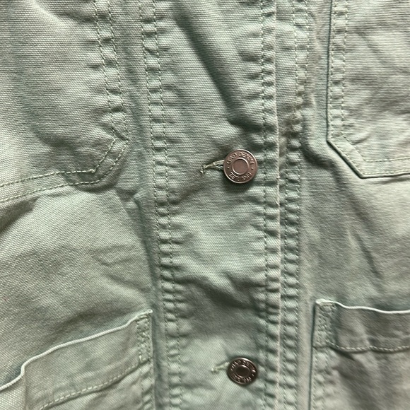 🔥🔥🔥Gap Cotton Denim Jacket - Picture 4 of 7